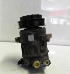 Compresseur clim OPEL CORSA D Photo n°5
