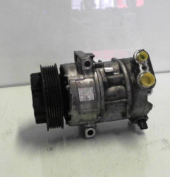 Compresseur clim OPEL CORSA D Photo n°1