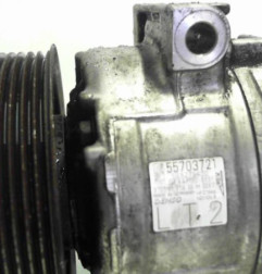 Compresseur clim OPEL CORSA D