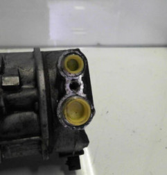 Compresseur clim OPEL CORSA D Photo n°6