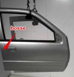 Porte avant droit OPEL FRONTERA B Photo n°4