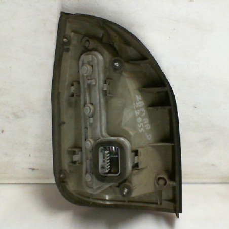 Feu arriere principal droit (feux) OPEL ZAFIRA A