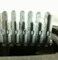 Feu arriere principal droit (feux) OPEL ZAFIRA A Photo n°3