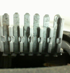 Feu arriere principal droit (feux) OPEL ZAFIRA A Photo n°6