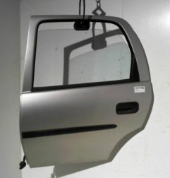 Porte arriere gauche OPEL CORSA B Photo n°4