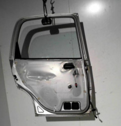 Porte arriere gauche OPEL CORSA B Photo n°6