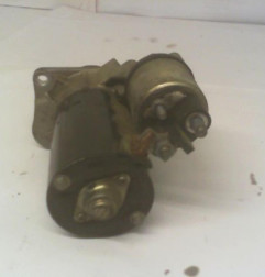 Demarreur OPEL CORSA D Photo n°5