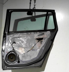 Porte arriere droit OPEL VECTRA C Photo n°3