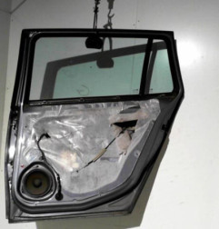 Porte arriere droit OPEL VECTRA C Photo n°6