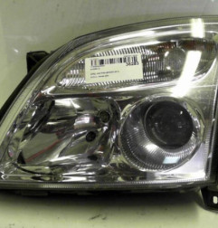 Optique avant principal gauche (feux)(phare) OPEL VECTRA C Photo n°1