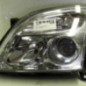 Optique avant principal gauche (feux)(phare) OPEL VECTRA C