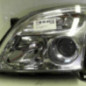 Optique avant principal gauche (feux)(phare) OPEL VECTRA C
