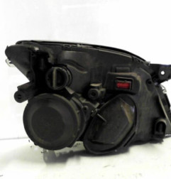 Optique avant principal gauche (feux)(phare) OPEL VECTRA C Photo n°6