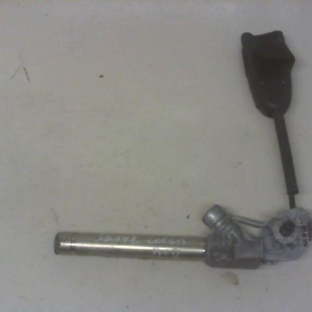 Pretensionneur de ceinture avant droit OPEL CORSA D Photo n°1