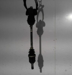 Cardan gauche (transmission) OPEL CORSA D Photo n°1