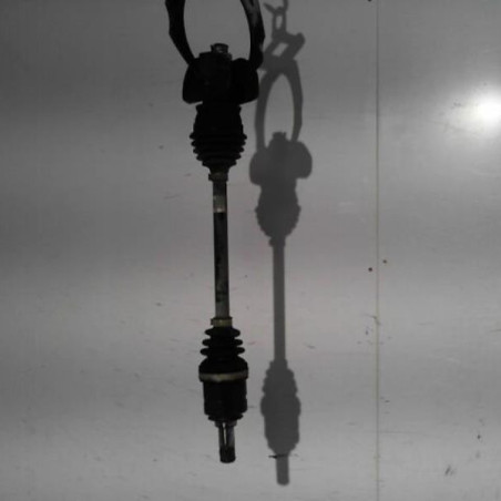 Cardan gauche (transmission) OPEL CORSA D Photo n°1