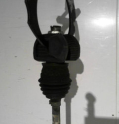 Cardan gauche (transmission) OPEL CORSA D Photo n°3