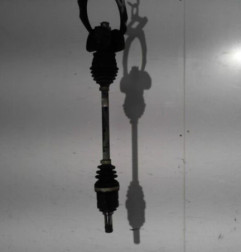 Cardan gauche (transmission) OPEL CORSA D Photo n°4