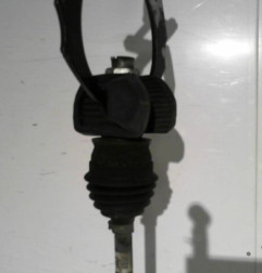 Cardan gauche (transmission) OPEL CORSA D Photo n°6