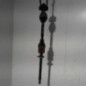 Cardan droit (transmission) OPEL ZAFIRA B