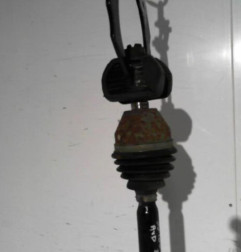 Cardan droit (transmission) OPEL ZAFIRA B Photo n°3