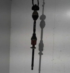 Cardan droit (transmission) OPEL ZAFIRA B Photo n°4