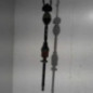 Cardan droit (transmission) OPEL ZAFIRA B