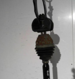 Cardan droit (transmission) OPEL ZAFIRA B Photo n°6