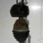 Cardan gauche (transmission) OPEL ZAFIRA B