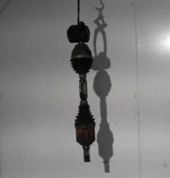 Cardan gauche (transmission) OPEL ZAFIRA B Photo n°4