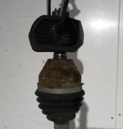 Cardan gauche (transmission) OPEL ZAFIRA B Photo n°6