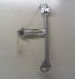 Leve vitre mecanique arriere droit OPEL MERIVA A Photo n°4