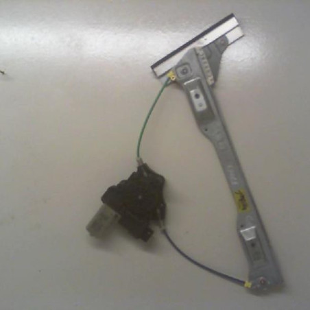 Leve vitre electrique avant droit OPEL CORSA D Photo n°1