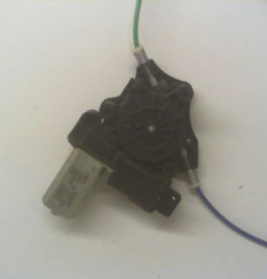 Leve vitre electrique avant droit OPEL CORSA D Photo n°5