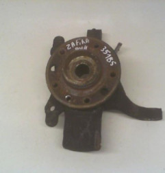 Fusee avant gauche OPEL ZAFIRA B Photo n°1