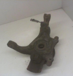 Fusee avant gauche OPEL ZAFIRA B Photo n°3