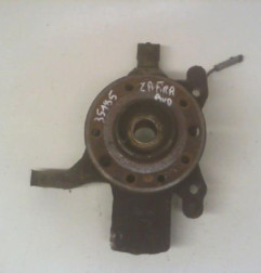 Fusee avant droit OPEL ZAFIRA B Photo n°1