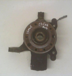 Fusee avant droit OPEL ZAFIRA B Photo n°4