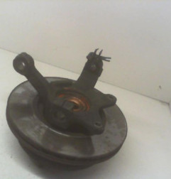 Fusee avant gauche OPEL MOVANO A Photo n°5