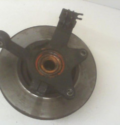 Fusee avant gauche OPEL MOVANO A Photo n°6