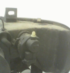 Optique avant principal droit (feux)(phare) OPEL MOVANO A Photo n°3