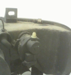 Optique avant principal droit (feux)(phare) OPEL MOVANO A Photo n°6