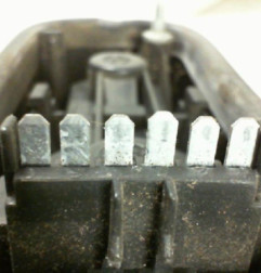 Feu arriere principal droit (feux) OPEL COMBO C Photo n°3