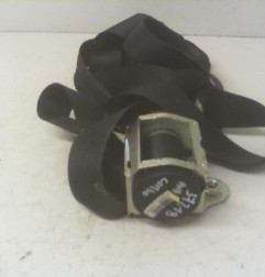 Ceinture avant gauche OPEL COMBO C Photo n°4