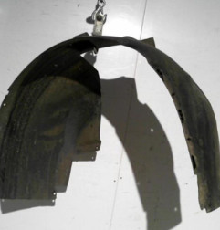 Pare boue avant gauche OPEL VECTRA C Photo n°3