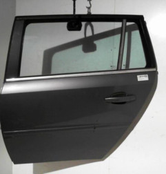 Porte arriere gauche OPEL VECTRA C Photo n°5