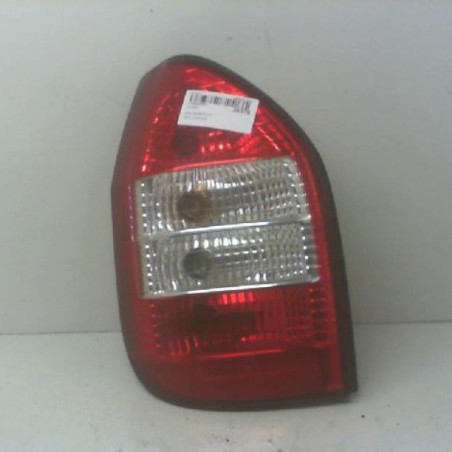 Feu arriere principal gauche (feux) OPEL ZAFIRA A Photo n°1