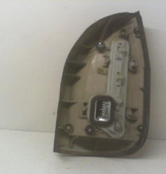 Feu arriere principal gauche (feux) OPEL ZAFIRA A Photo n°5