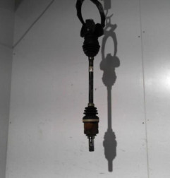 Cardan gauche (transmission) OPEL CORSA D