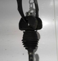 Cardan gauche (transmission) OPEL CORSA D Photo n°3